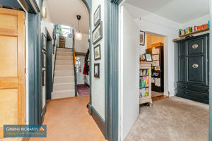 Hallway- click for photo gallery